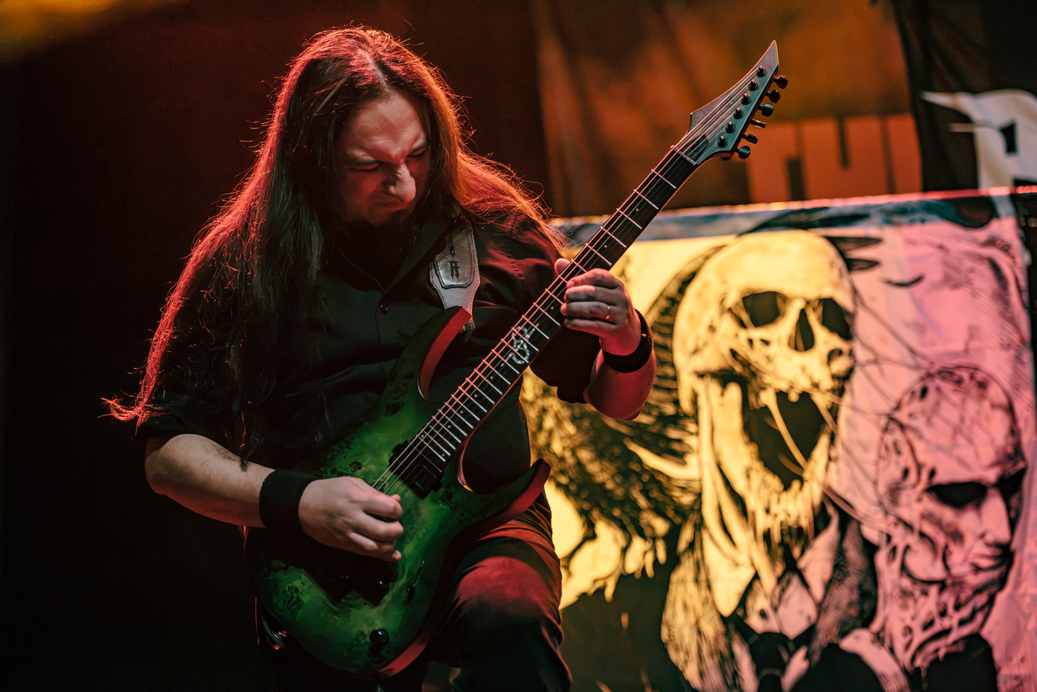 The Haunted - Songs of Last Resort Tour 
